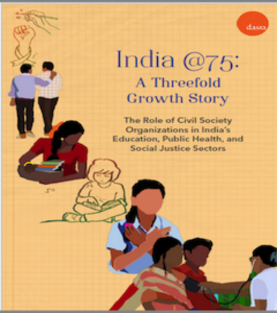 India @75: A Threefold Growth Story