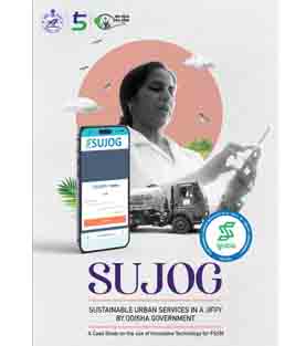 SUJOG Sustainable Urban Services In a Jiffy