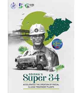 Odisha Super 34 Report