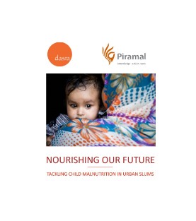 Nourishing Our Future: Tackling Child Malnutrition in Urban Slums